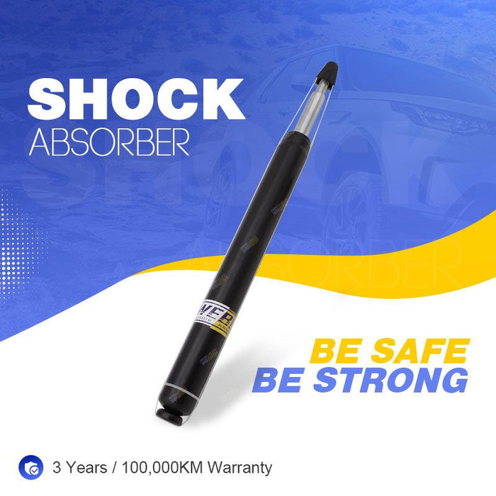 Front Webco Cartridge Big Bore Gas Shock Absorber - CT0011