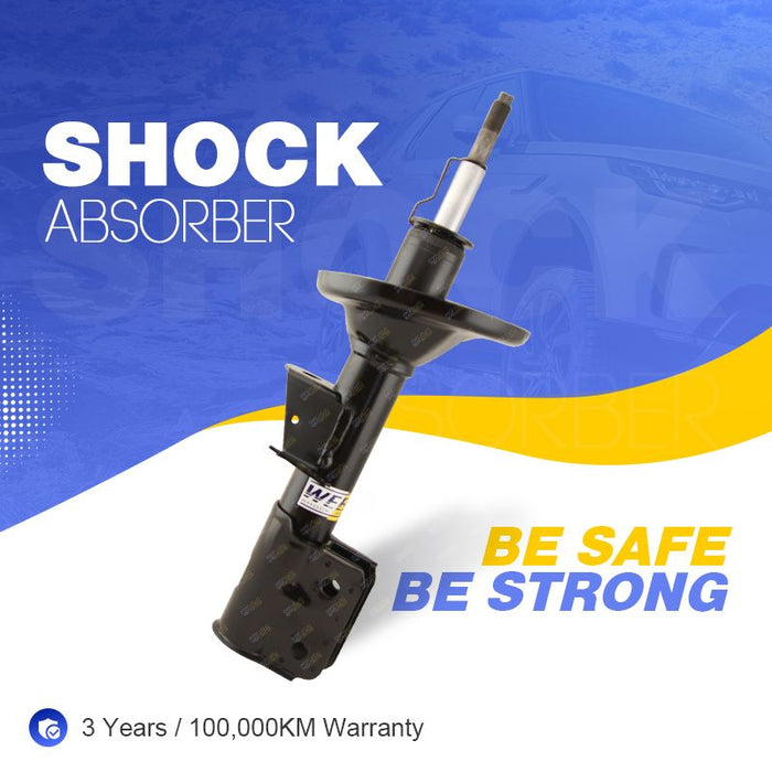 Front Webco Strut Big Bore Gas Shock Absorber - ST9023