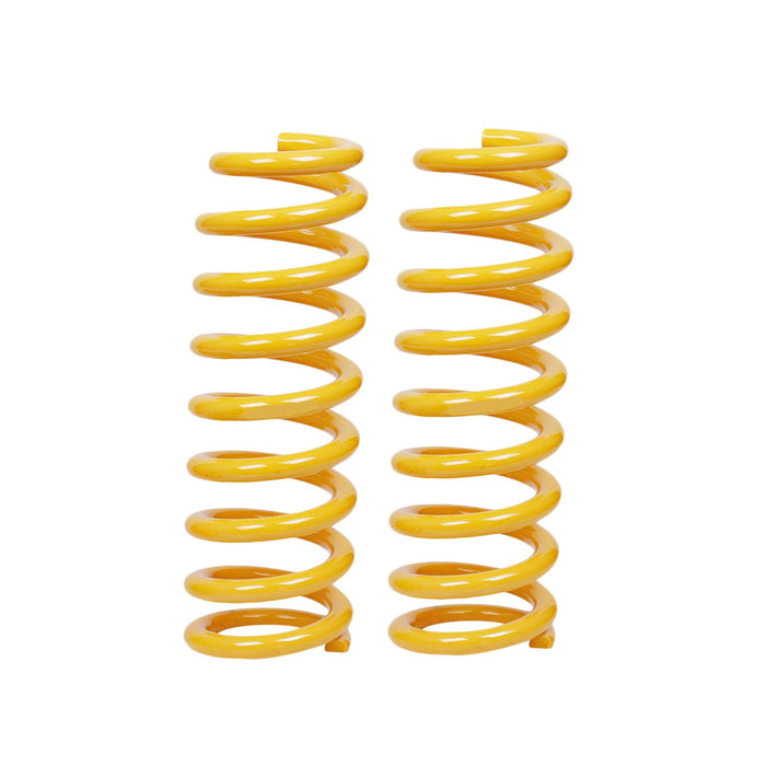 Rear Webco Standard Height or Raised 20mm Coil Springs - KSBF-608